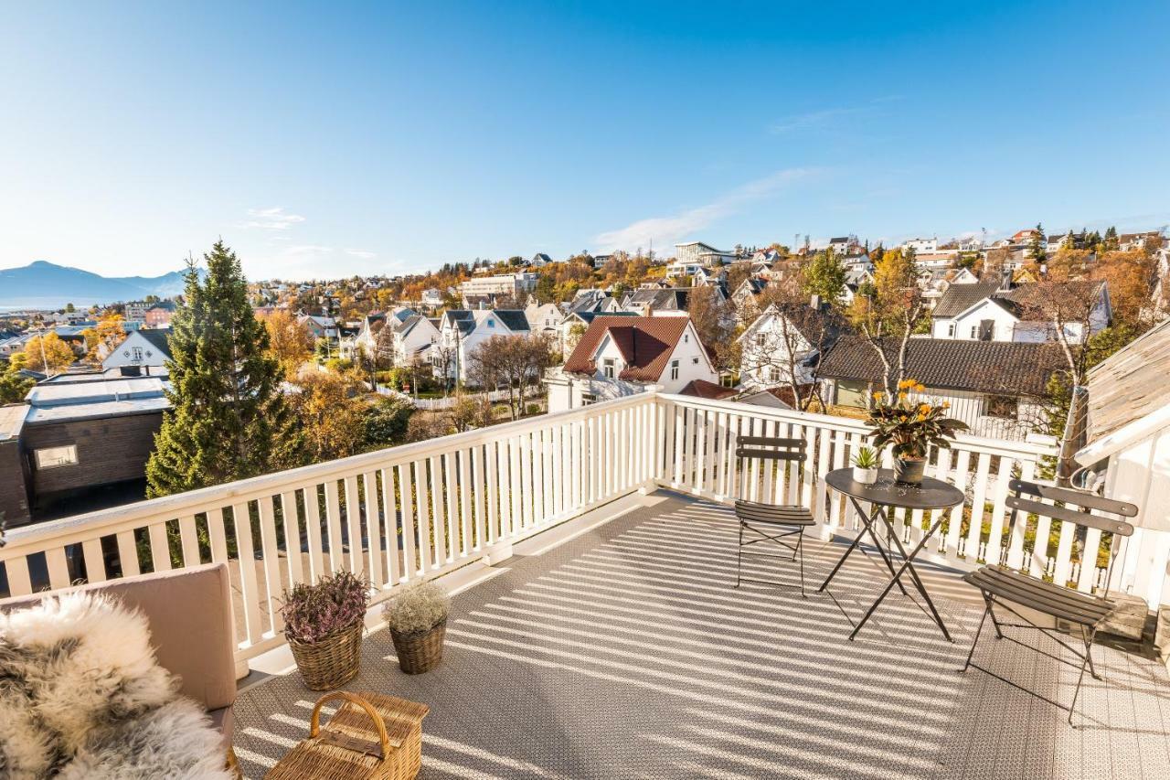 Bramy Apartments The Lux View Tromso Exterior photo